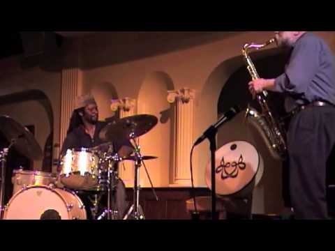 Peter Brotzmann/Hamid Drake Duo