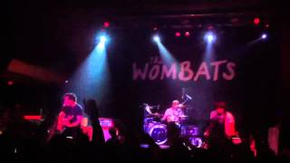 The Wombats - &quot;Girls/Fast Cars&quot; 09.21.12