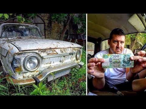 Roncsok 45. - Renault tesók