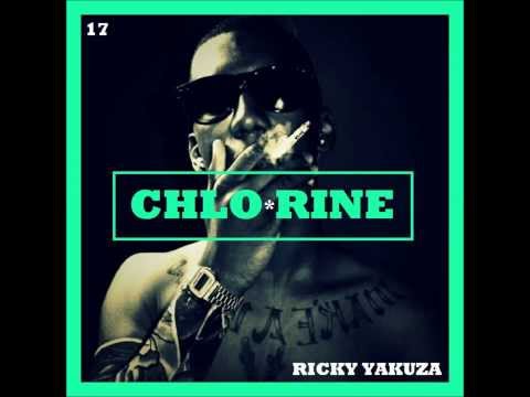 Ricky Yakuza- Technique [CHLORINE]