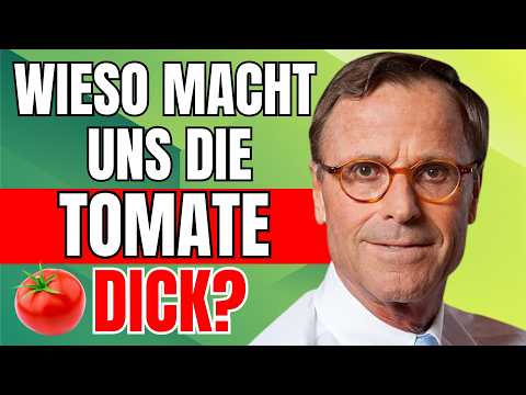 Wieso macht uns die Tomate DICK (und Quark SCHLANK?) 🍅😲