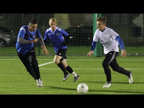 CA Sharks - Comfort Tours Cracow: 7. tydzień (FLS Wiosna 2018)