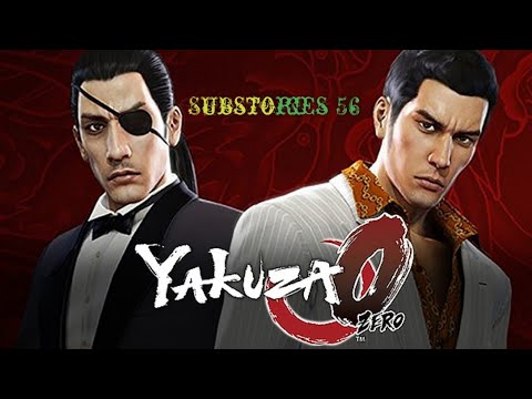 Yakuza 0 - Substories 56 - A Taxing Issue