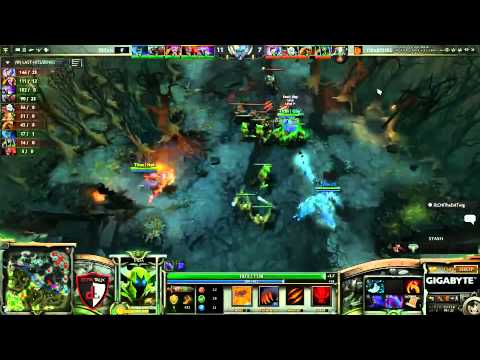 Lily ~ Titan vs First Departure ~ GMPGL FINAL BO5 Game 2