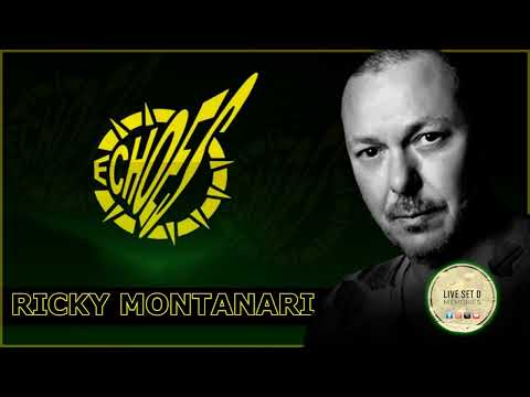 Ricky Montanari @ Liz Echoes - Italy  03 07 1993