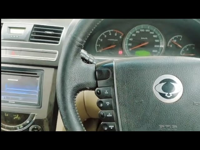 Распиновка Obd2 SsangYong