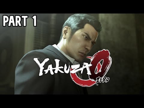 Bound by Oath! MIKE PLAYS: Yakuza 0 Part 1