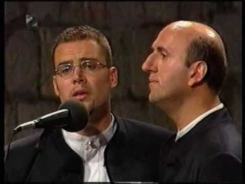 Ja odlazim draga - klapa Nostalgija - FDK 2000