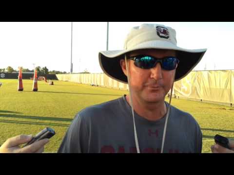 VIDEO: GA Mangus on important recruiting week for USC