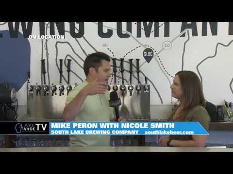 Lake Tahoe TV - South Lake Brewing Company - Seg 1