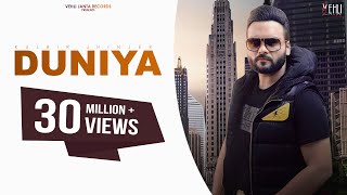 Duniya (Full Video)- Kulbir Jhinjer  Proof  Teji S