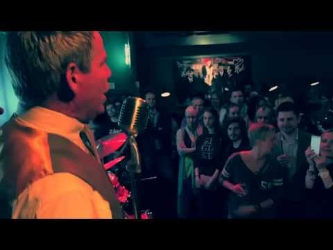 JAM # 281 @ THE HAT BAR - My Way - ft. Stephen Triffitt