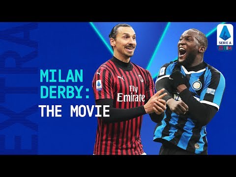 A Serie A CLASSIC! The Milan Derby | Inter Milan 4-2 Milan: The Movie | Serie A Extra | Serie A TIM