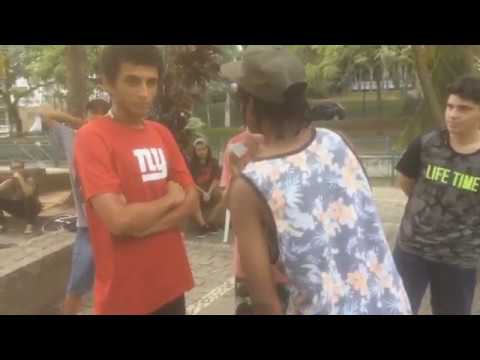 Mux vs Faruck | Final | 2° Batalha do Congresso | Criciúma SC