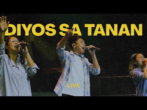 Diyos Sa Tanan (LIVE) - Ekklesia Worship CDO