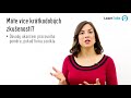 JAK SI NAJÍT SKVĚLOU PRÁCI - LEKCE 29: Co když jste fluktuant - Tereza Valášková 💙 LearnTube.cz JAK SI NAJÍT SKVĚLOU PRÁCI - LEKCE 29: Co když jste fluktuant - Tereza Valášková 💙 LearnTube.cz