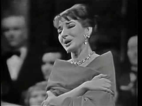 Casta Diva Maria Callas