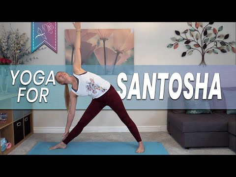 Yoga for Santosha