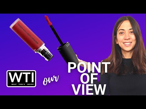 Power Kiss Liquid Lipcolour - WTI product video review