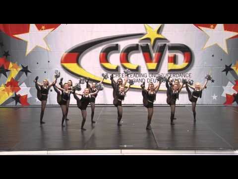 RMNord2015 - Junior Stars - Junior Freestyle Pom