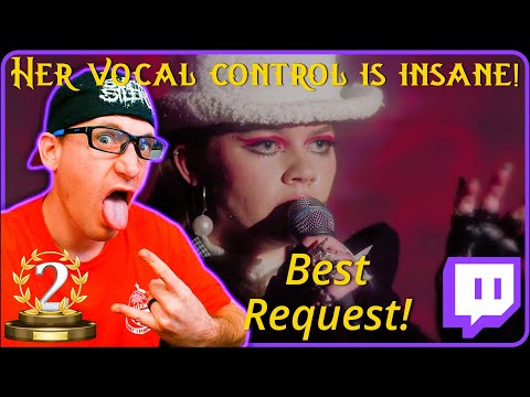 VERO Presents: CHINCHILLA |  FINGERS (Live for HungerTV) (REACTION) "Absolutely phenomenal voice!"