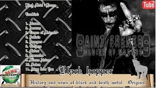 Saint Freness Soldier of Madness   Sotres full album 2013