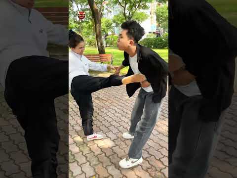 SELF DEFENSE GUIDE 110 #SOSBODYGUARD #martialarts #selfdefense