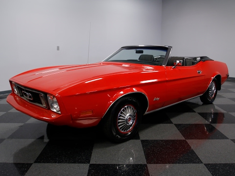 1973 Ford Mustang 351 Cobra Jet (CC-957488) for sale in Concord, North Carolina