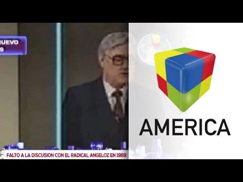 Elecciones: el día que un candidato debatió con una silla vacía