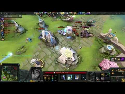 Miracle is back to MMR - Losing with Alchemist - Dota 2