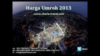 preview picture of video 'harga umroh 2013'