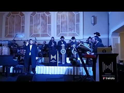 Balti Classics Medley at the Edelstein-Korn Wedding Feat The Shira Choir The Mendy Hershkowitz Band