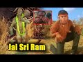 Nithin Becomes Monkey With Hanuman Blessings To Complete Water Dam Sri Anjaneyam Cinema Theatre