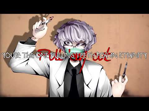 Creep-P, GHOST - NOVOCAINE ft. v flower (APIECEOFONION Remix)