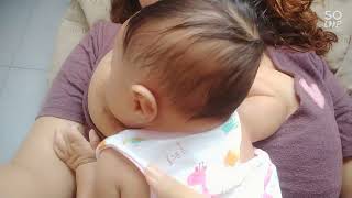 Download lagu Vlog Nicky and Buddho proud of #breastfeeding 🍼🐣 my son very happy&enjoy when we saw eyes 28june2023 mp3