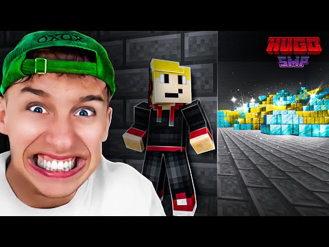 ICH HABE EINE GEHEIME BASE GEFUNDEN AUF HUGOSMP