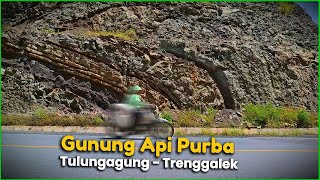 Download lagu Menyusuri Jejak Gunung Api Purba di JLS Tulungagung - Trenggalek mp3