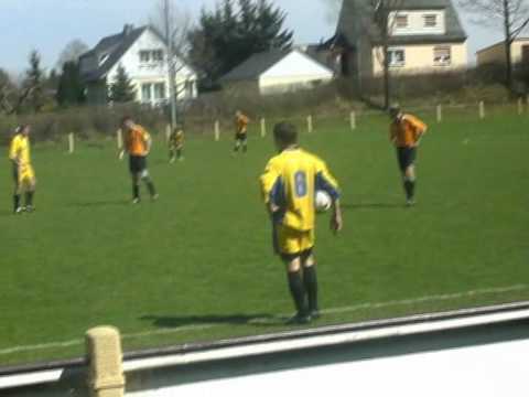 SG Neukirchen II - Lugauer SC II 0:3