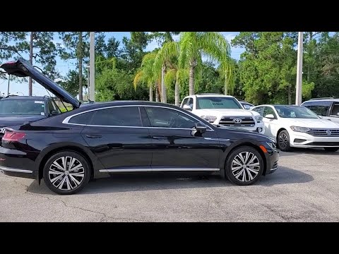 2019 Volkswagen Arteon Orlando, Sanford, Kissimme, Clermont, Winter Park, FL 19936A