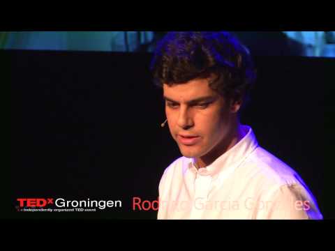 Rethinking water | Rodrigo García González | TEDxGroningen