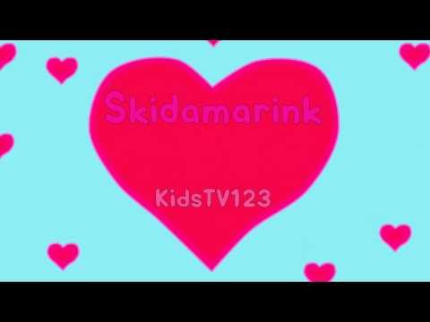 Skidamarink - I Love You