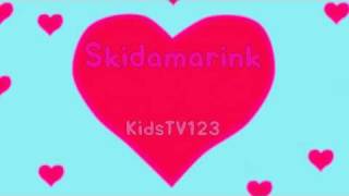 Skidamarink - I Love You