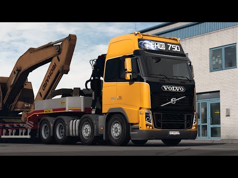 [ETS2 v1.43] Volvo FH 2009 Classic v22.60