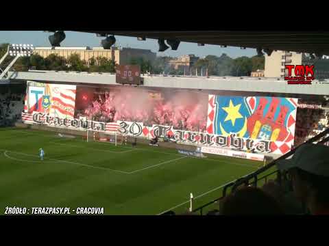 "Cracovia & Tarnovia Tarnów" - Cracovia - Korona Kielce 02.09.2023