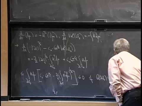 Marston Morse - An Isoperimetric Concept for the Mass in General Relativity - Gerhard Huisken