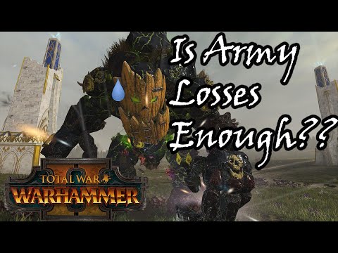 Tzeentch never Abandons his Children! Total War: Warhammer 2 Online Multiplayer