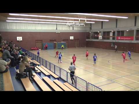 8.2.2014 Futsal-Qualifikation in Rendsburg - TSV Schönberg gegen FC Angeln 02