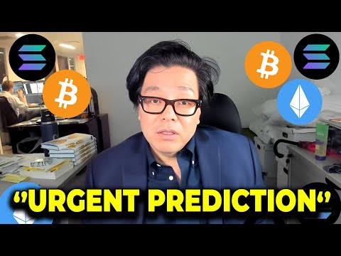 This January! BTC, ETH & SOL Will Explode MASSIVELY” - Tom Lee