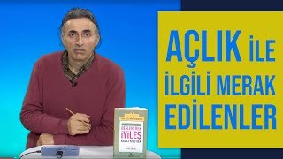 Açlık ile Ilgili Sorularınızı Canlı Yayında Cevapladım / Doktor Fitt Canlı Yayını
