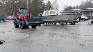 جرافة ذات عجلات Wolf WL200 | صورة 4 - Machineryline